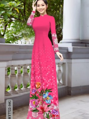 1607149094 vai ao dai hoa in 3D (4)